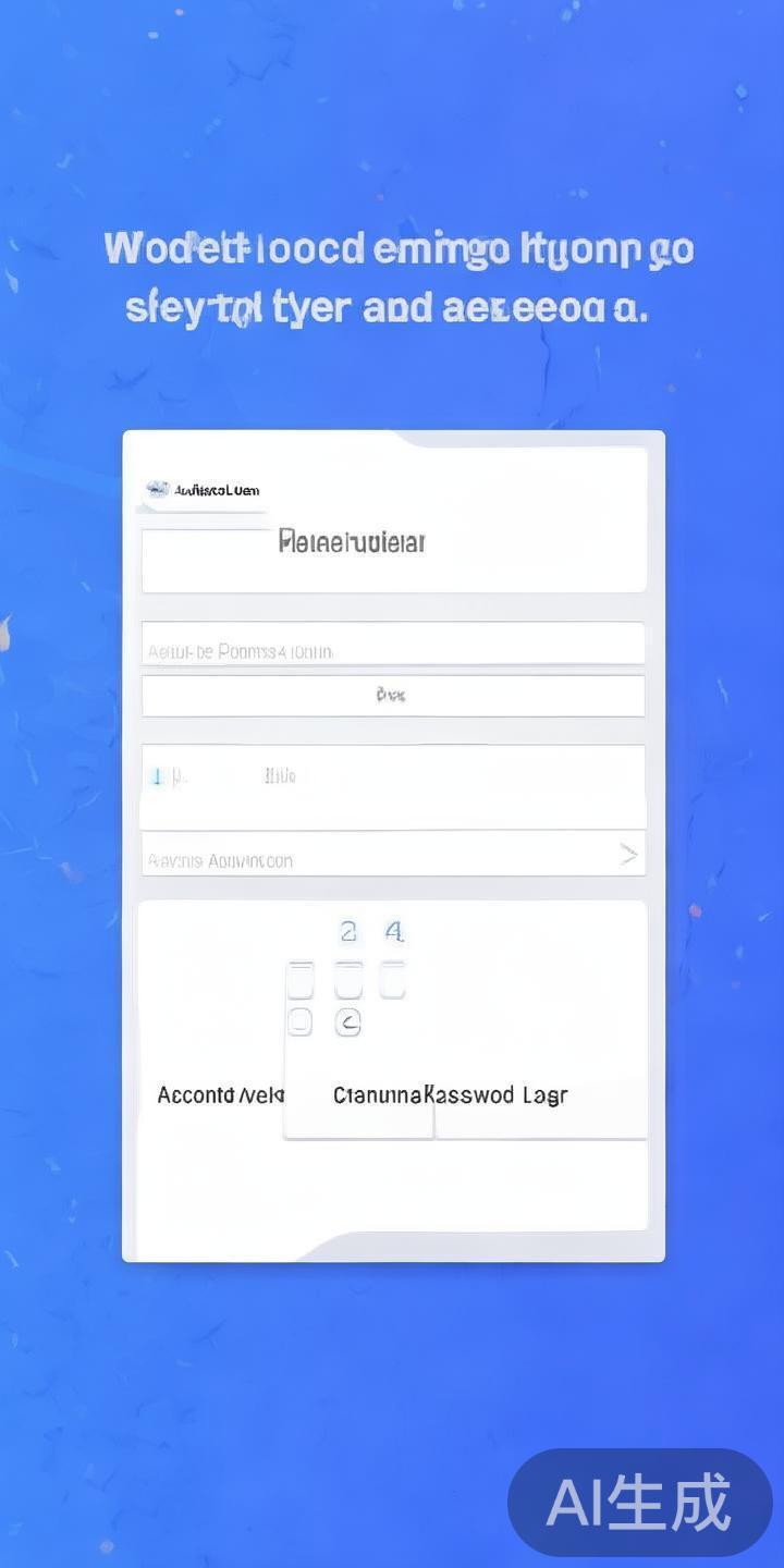 登录界面通常位于应用首页的显著位置。用户可以选择“