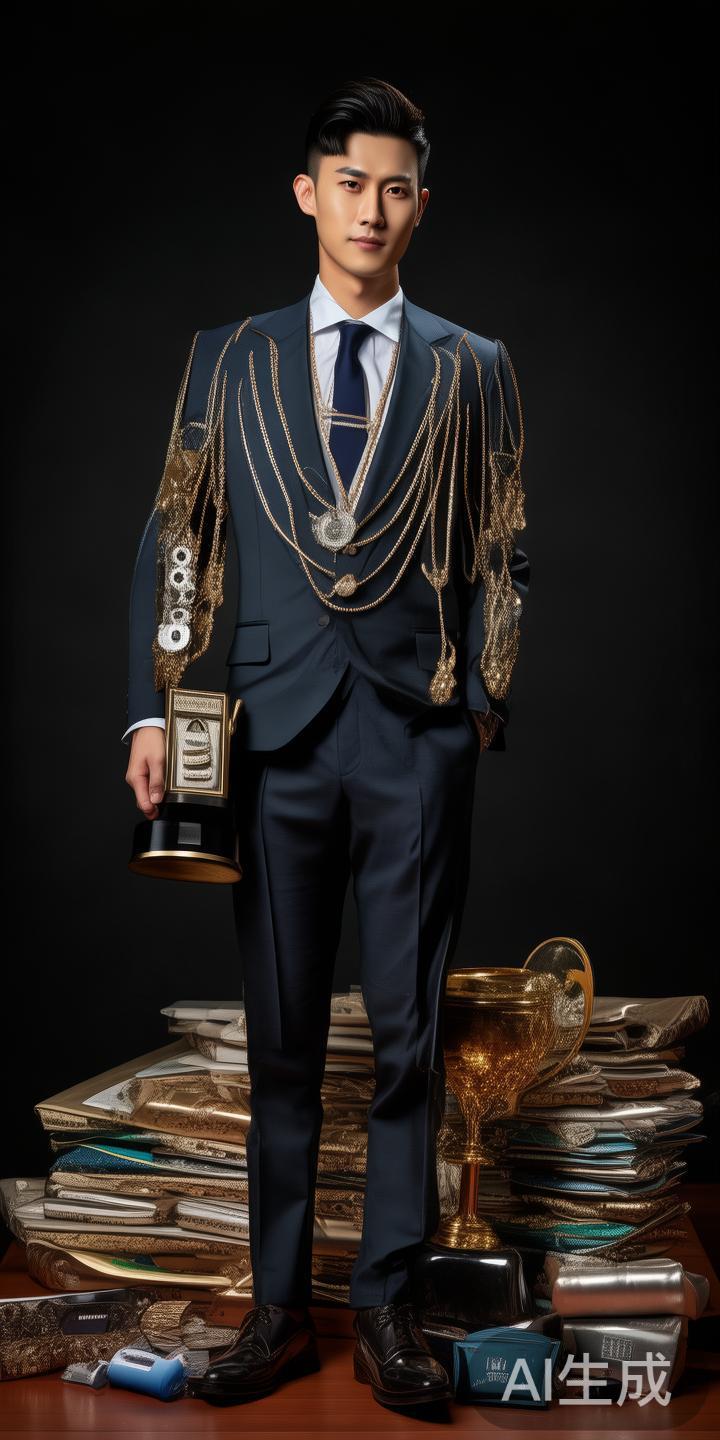 业内分析指出，一线体育主播的收入结构多元化，除了平