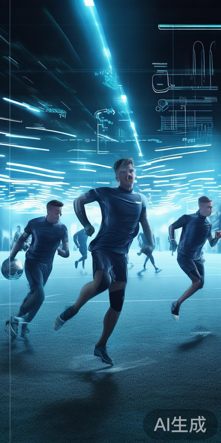 在足球训练领域，如此体育注重引进先进设备与科学方法