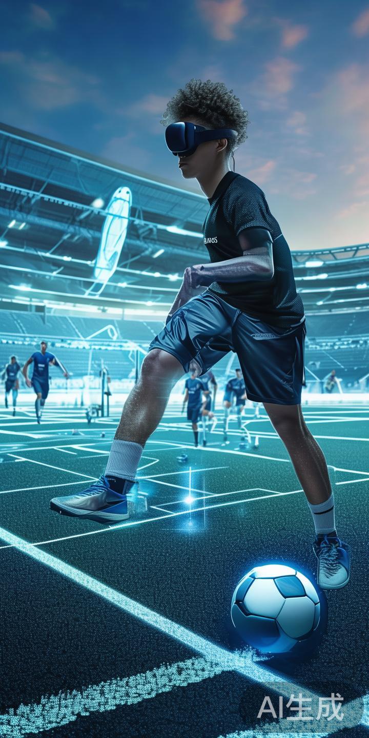 在实现足球全面发展的过程中，训练方式的创新是关键。