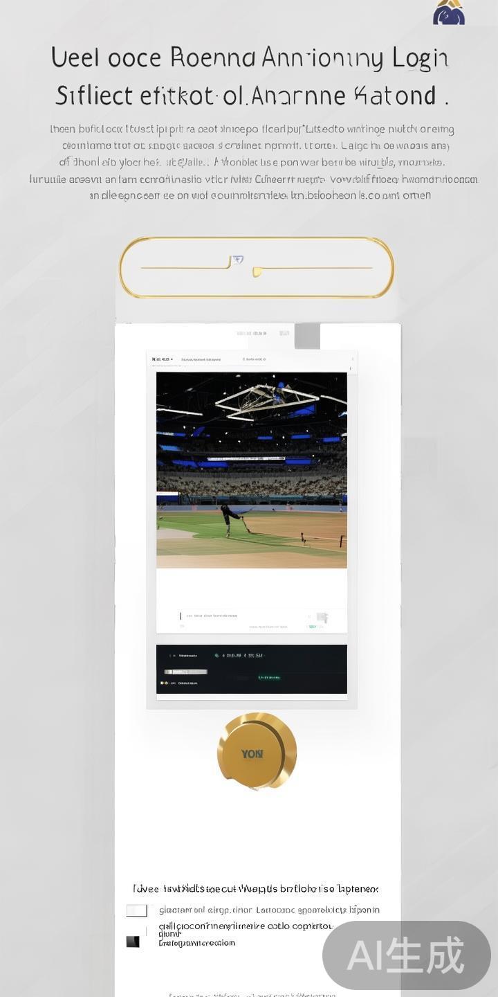 完美体育在线入口登录指南:安全便捷的体育娱乐平台通道解析 传统的体育娱乐平台常出现登录缓慢或界面繁杂的问题,