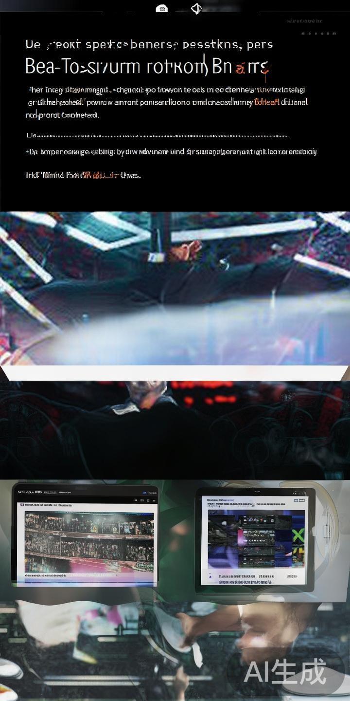 全面升级:打造用户体验极致的完美体育平台样式设计方案 在当今数字体育行业高速发展的背景下,用户体验已成为