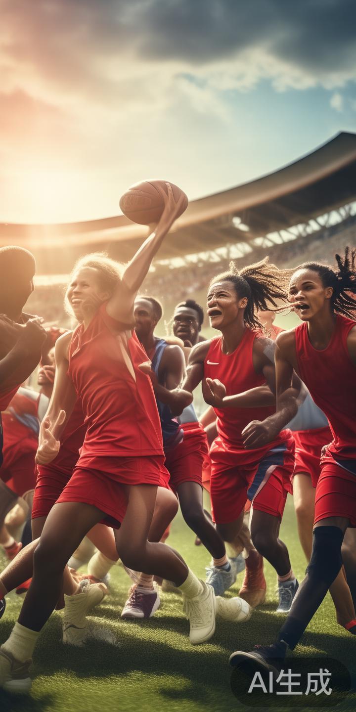 全面解析“完美诠释体育的意义”的内涵与精神价值的深度探索 第三,是团结协作。团队运动如足球、篮球,强调的是队