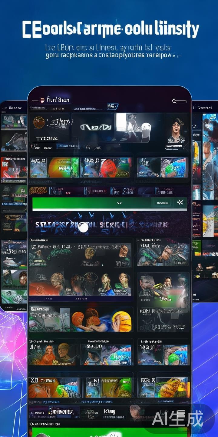 完美体育以其海量的体育赛事信息、高清赛事直播和多样