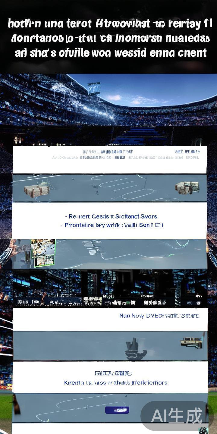 完美世界体育官方网站客户端下载方法及详细使用指南全方位教程 在现代体育娱乐生活中,获取最新、最便捷的体育资讯和