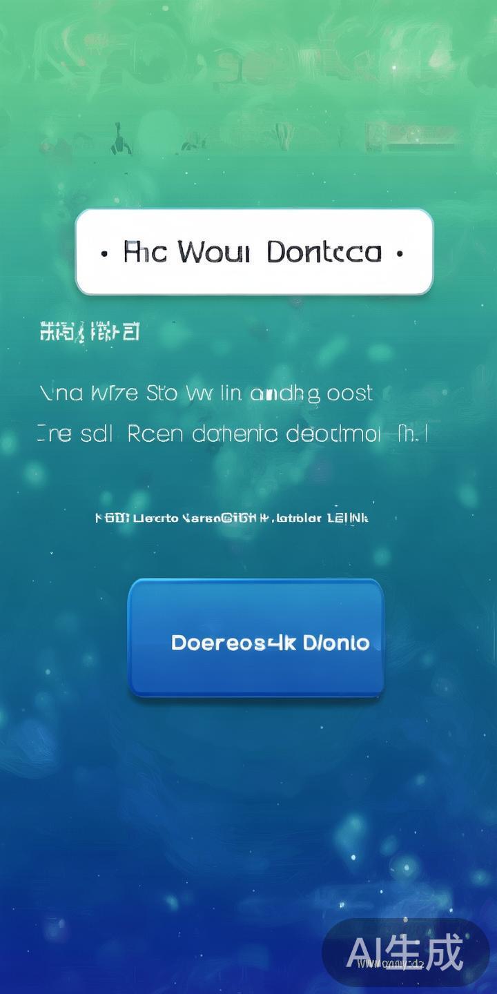 Step二：找到安卓下载入口
在官网首页，通常会