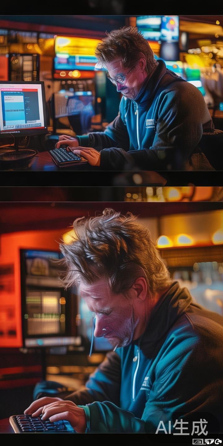 以某位体育爱好者为例，他在短时间内多次尝试登录账号